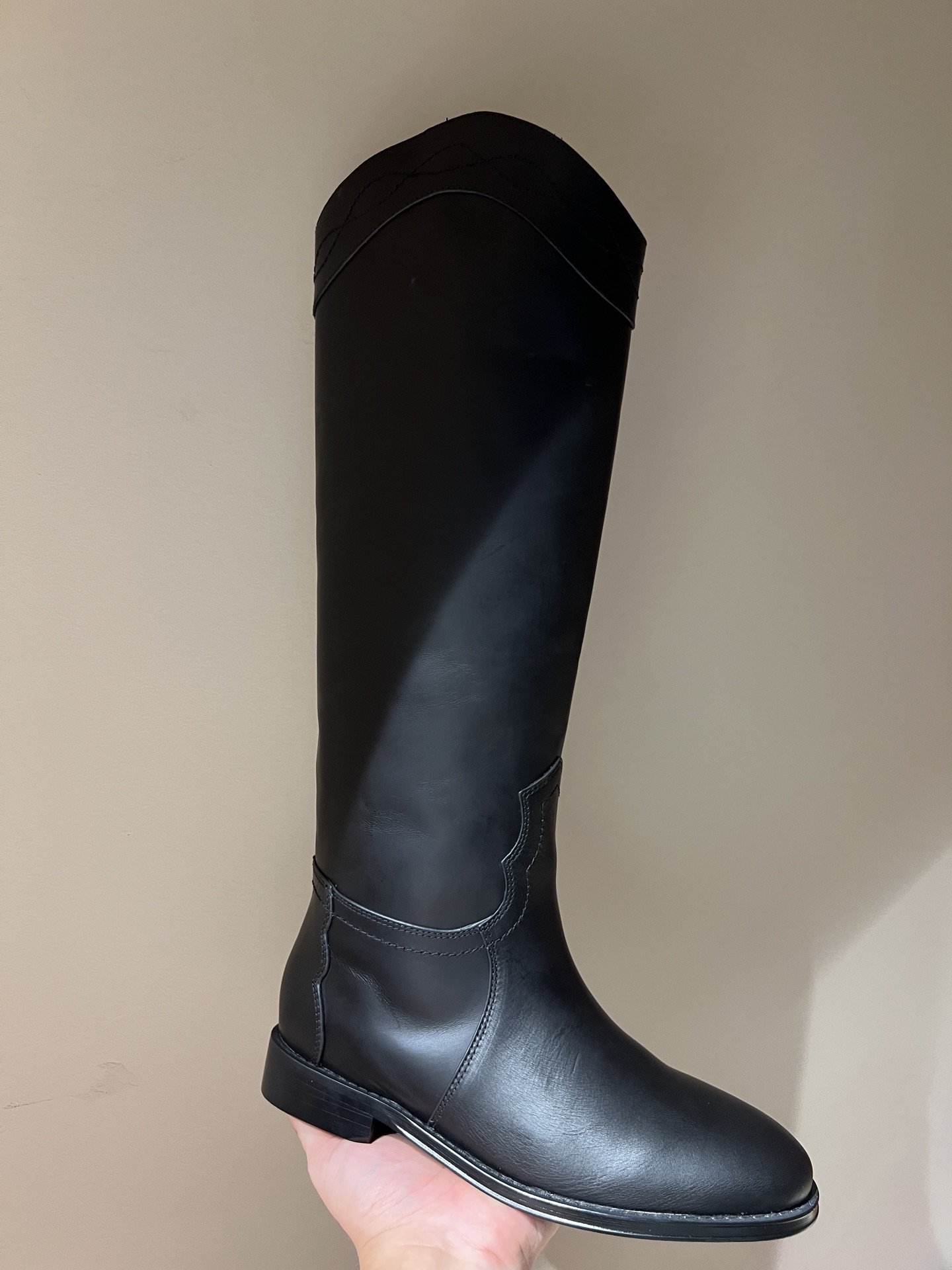 Saint Laurent High-heeled Boots - Image 4