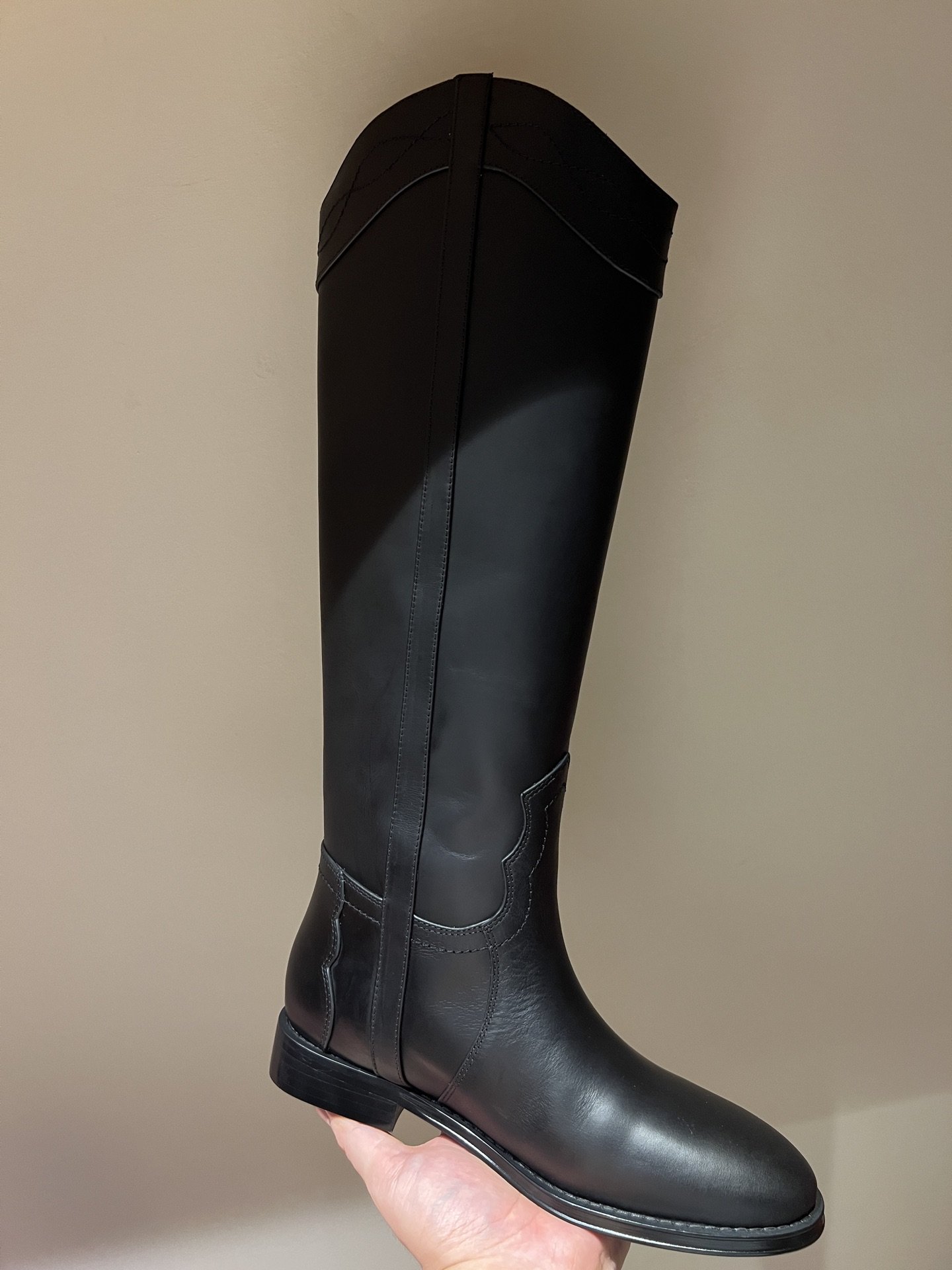 Saint Laurent High-heeled Boots - Image 5