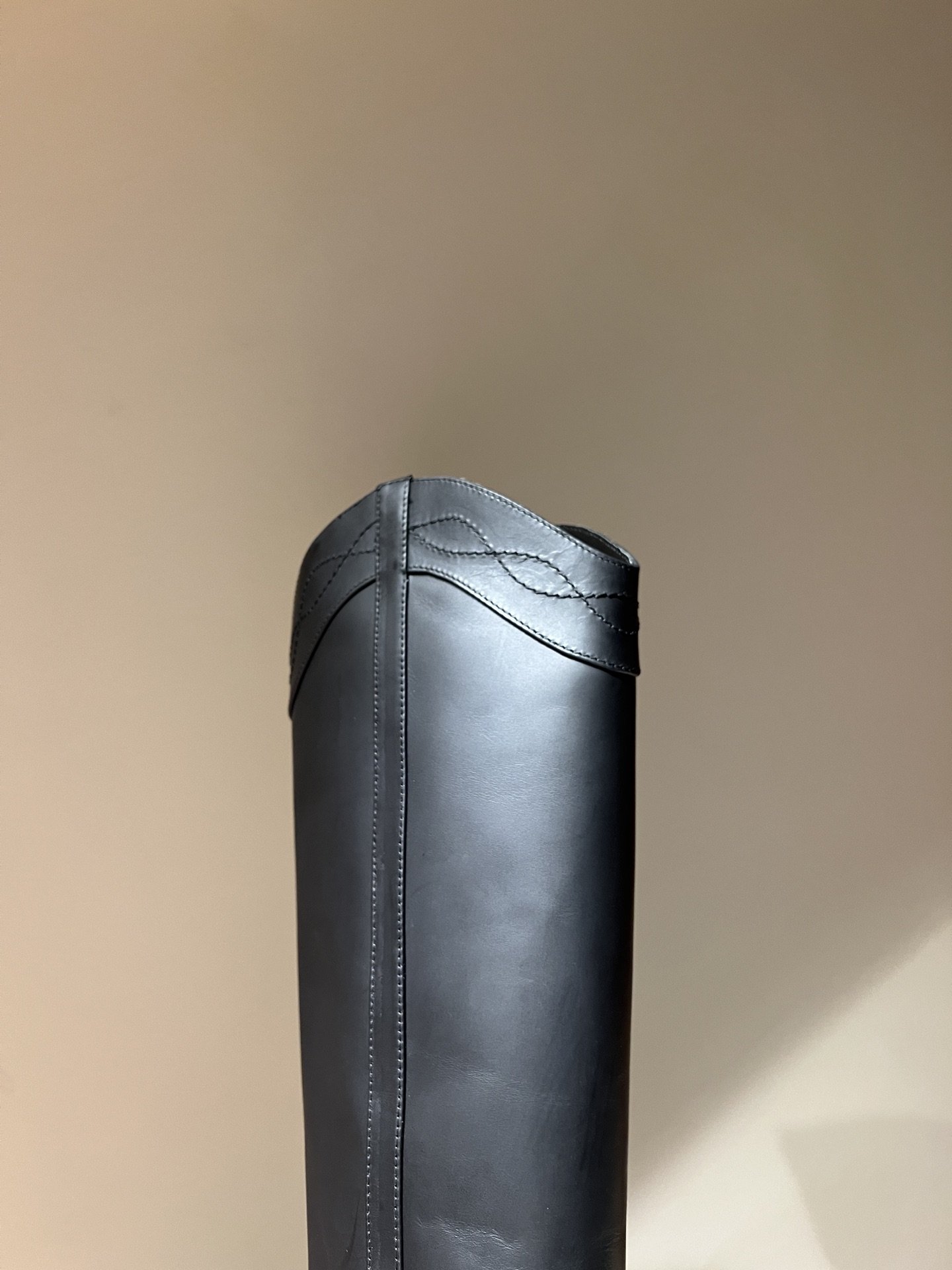 Saint Laurent High-heeled Boots - Image 8