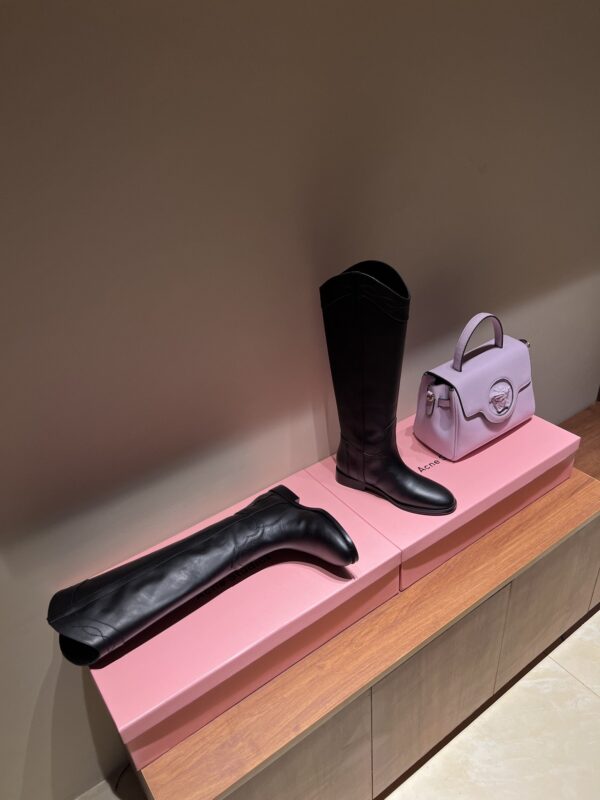 Saint Laurent High-heeled Boots