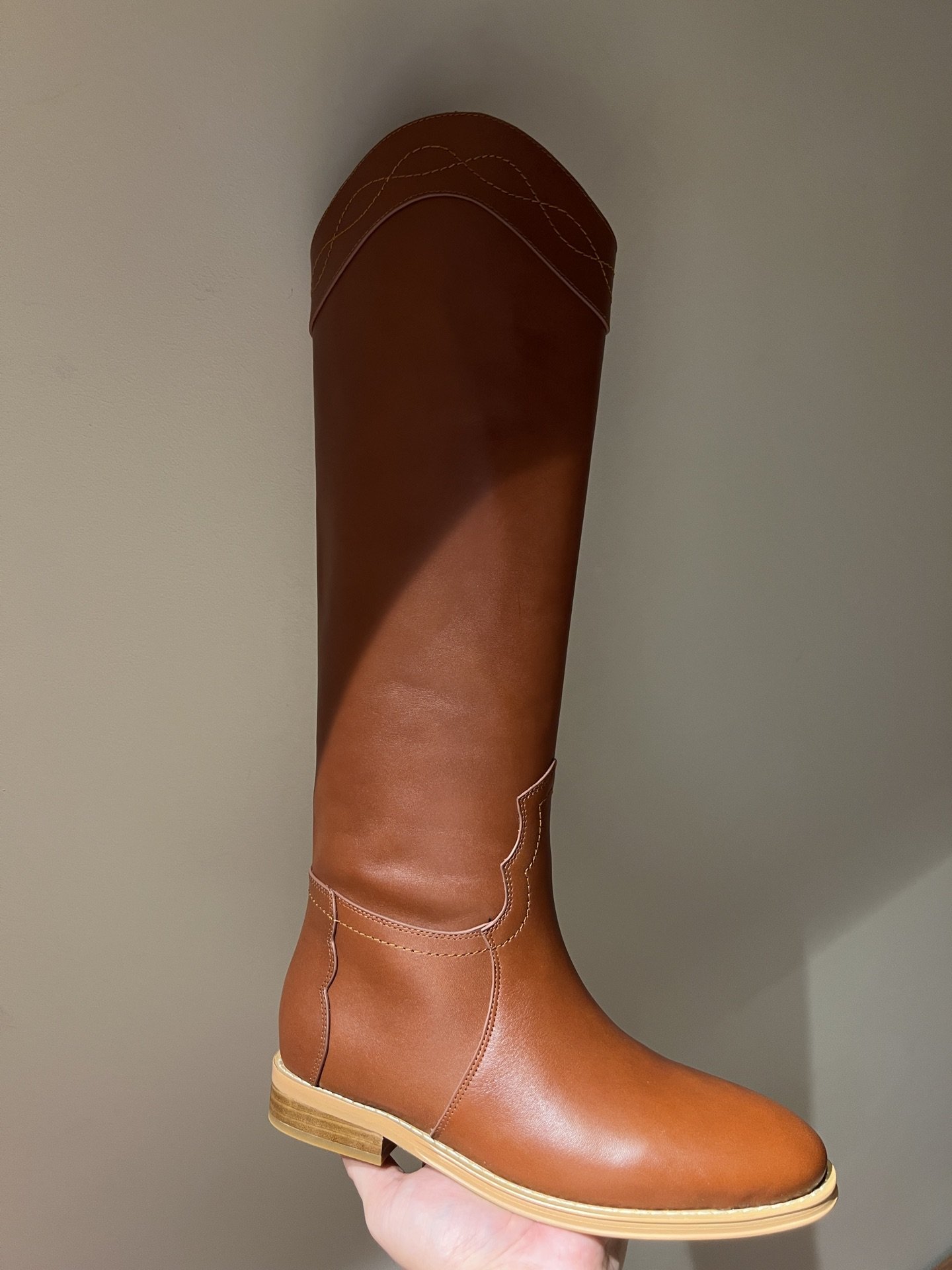 Saint Laurent High-heeled Boots - Image 6