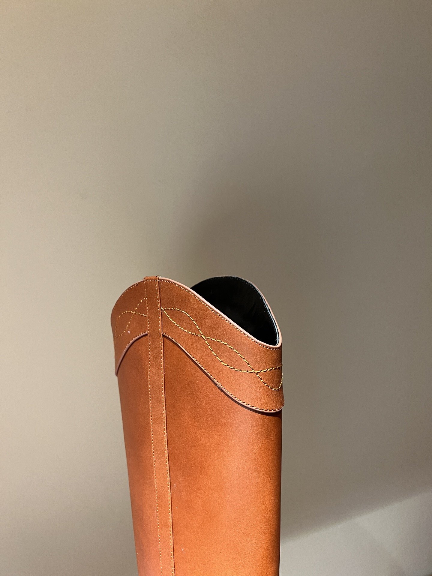 Saint Laurent High-heeled Boots - Image 4