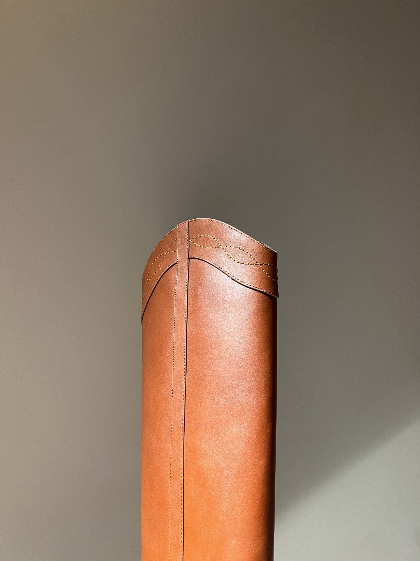 Saint Laurent High-heeled Boots - Image 8