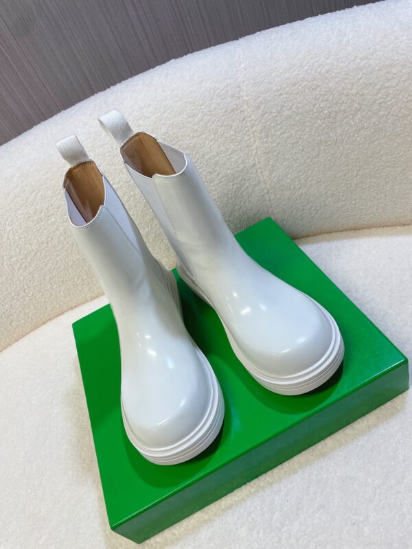 Bottega Veneta New Ankle Boots