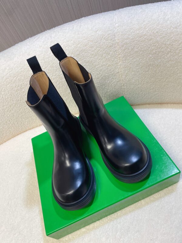 Bottega Veneta New Ankle Boots