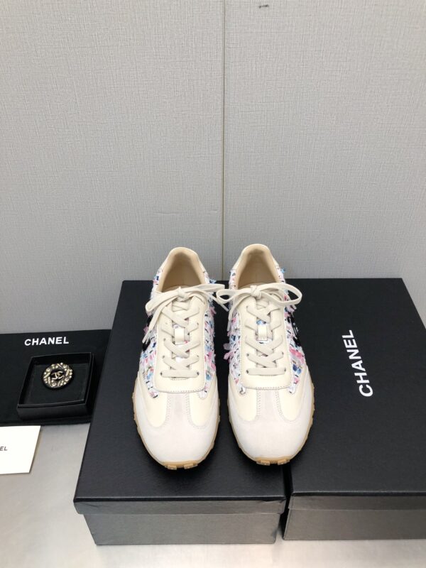 Chanel New Sneakers