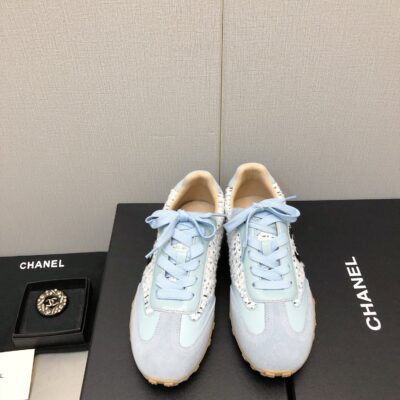Chanel New Sneakers