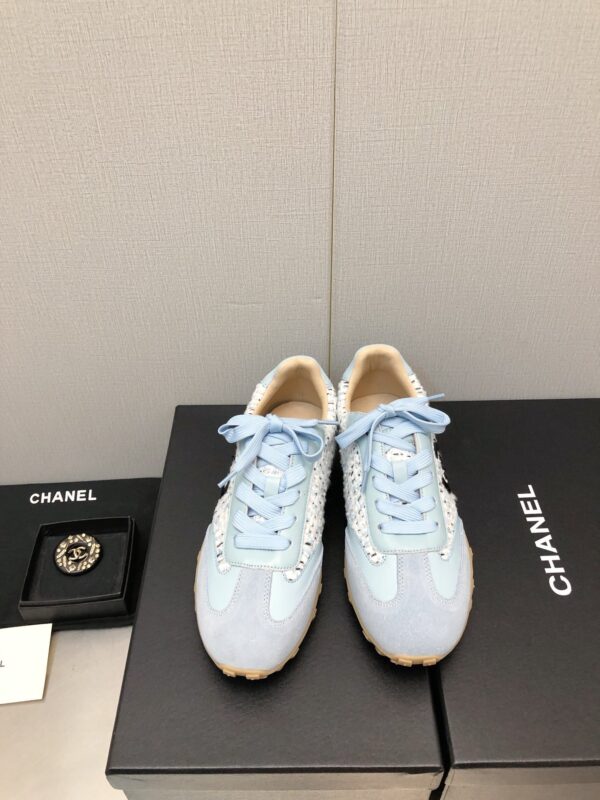 Chanel New Sneakers