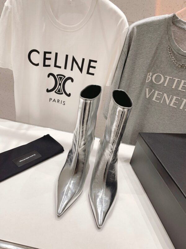 Alexander Wang High-top Boots