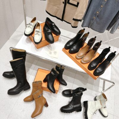 Hermes New Shoes & Boots Collection