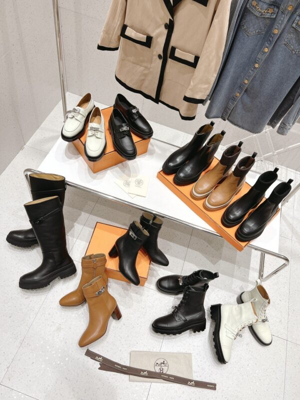 Hermes New Shoes & Boots Collection
