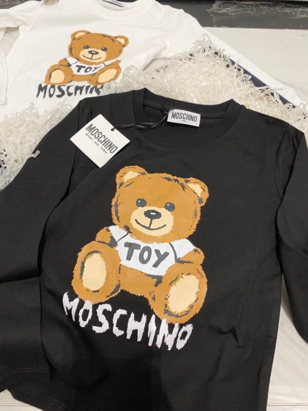 Moschino Kids Sweater