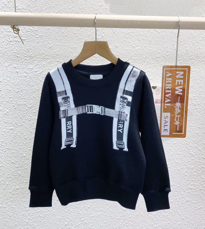 Burberry Kids Sweater