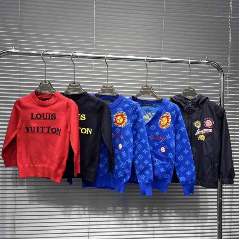 Louis Vuitton Kids Sweater