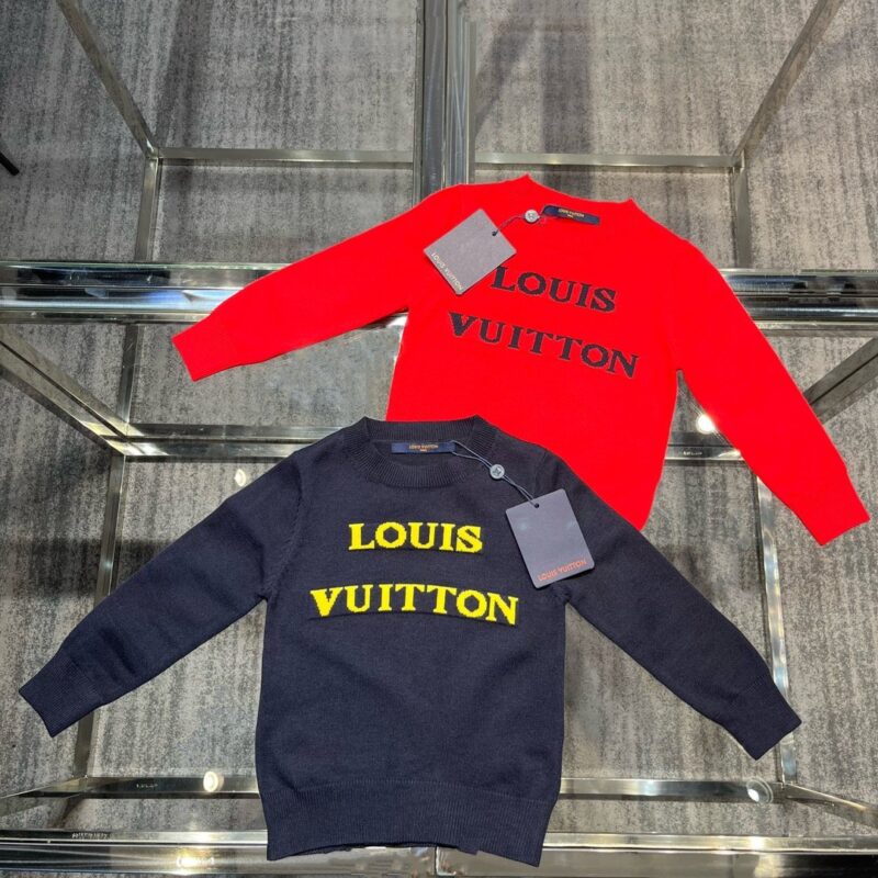 Louis Vuitton Kids Sweater