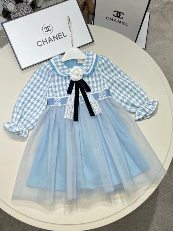 Chanel Kids Dress