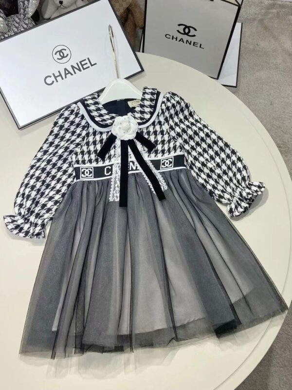 Chanel Kids Dress