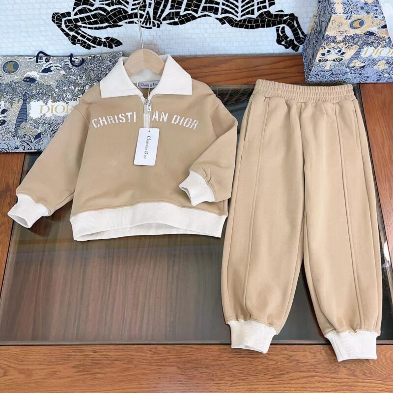 Dior Kids Sweater & Trousers