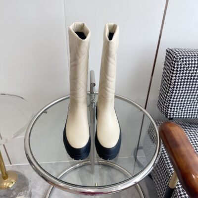 Hermes High-top Boots