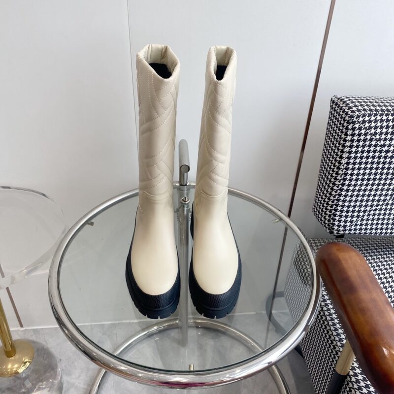 Hermes High-top Boots