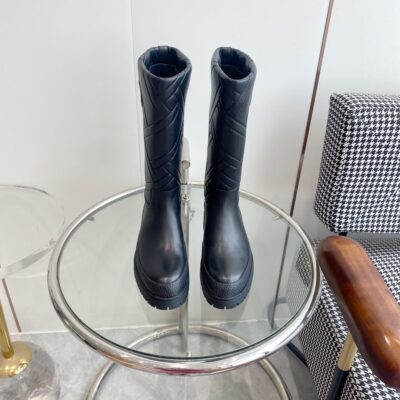 Hermes High-top Boots