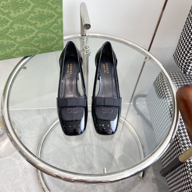 Gucci New Slingback Sandals