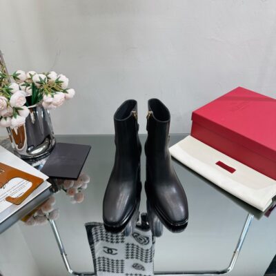 Valentino New Ankle Boots