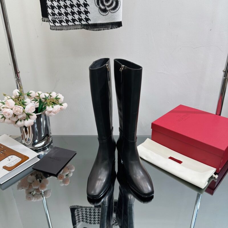 Valentino New High-top Boots