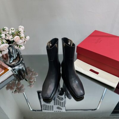 Valentino New Ankle Boots