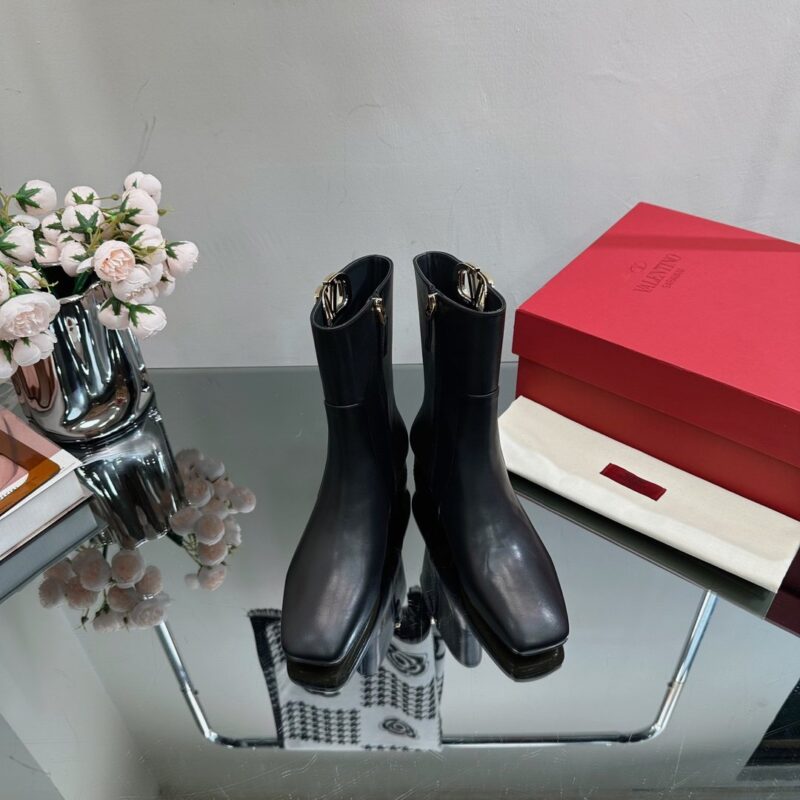 Valentino New Ankle Boots