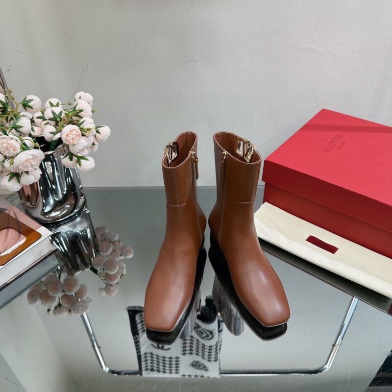 Valentino New Ankle Boots