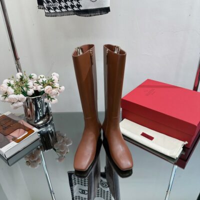 Valentino New High-top Boots