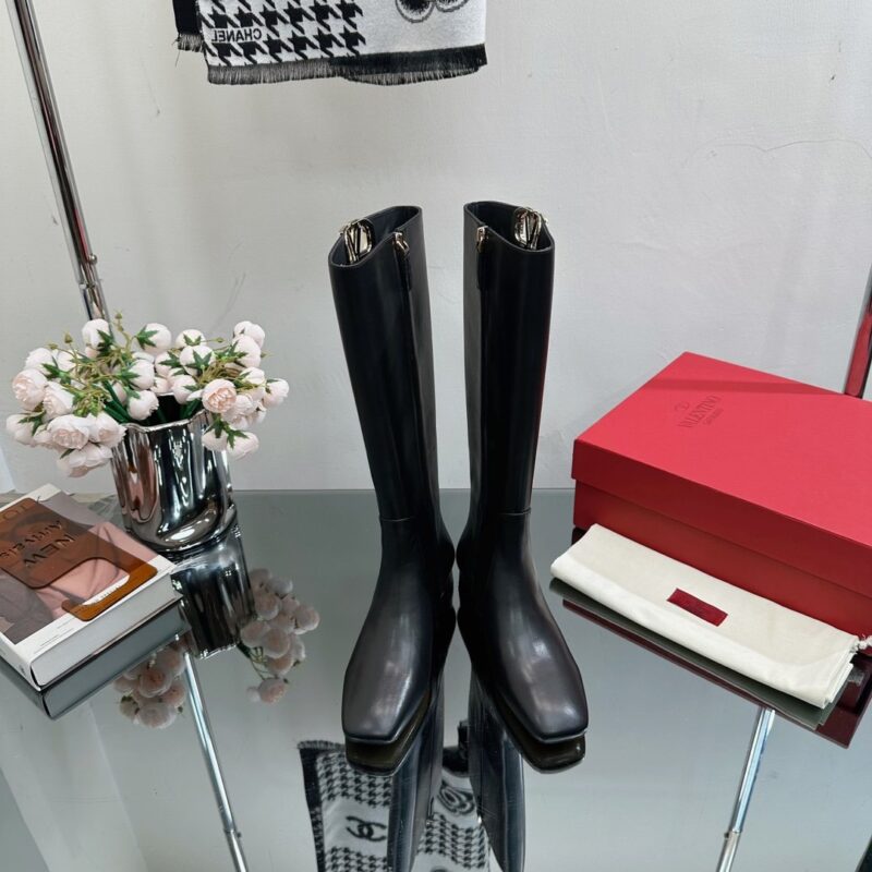 Valentino New High-top Boots