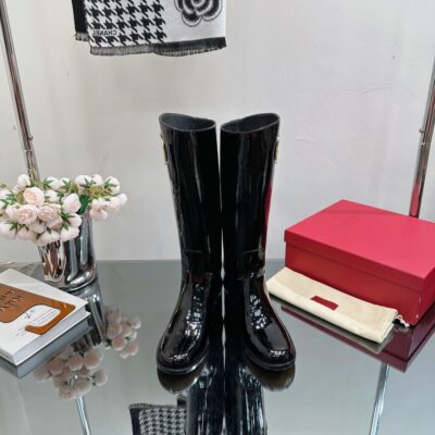 Valentino New High-top Boots