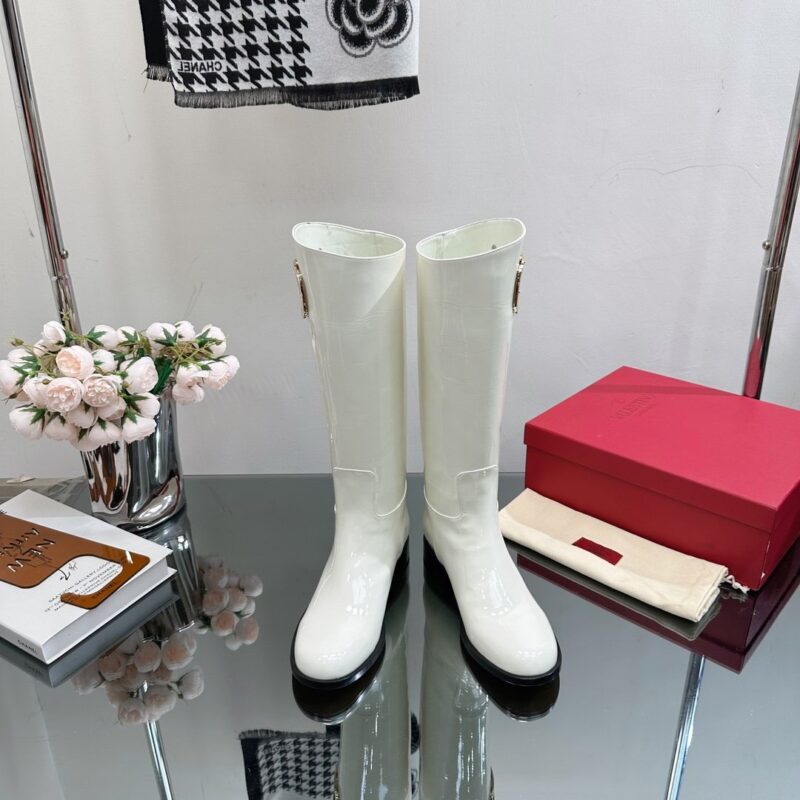 Valentino New High-top Boots