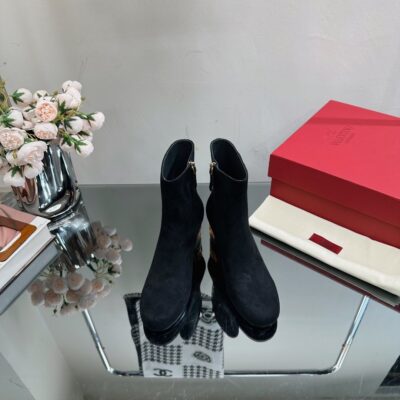 Valentino New Ankle Boots