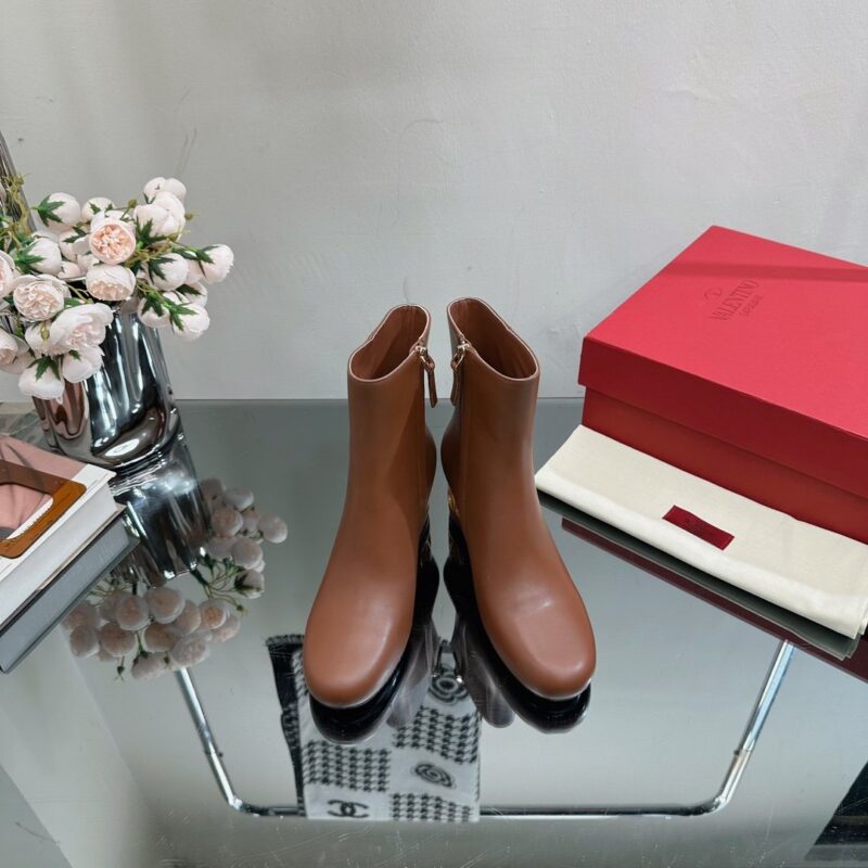 Valentino New Ankle Boots