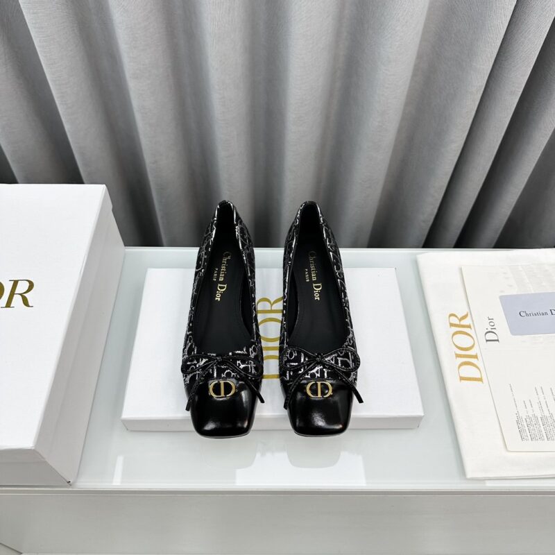 Dior New Flat Shoes