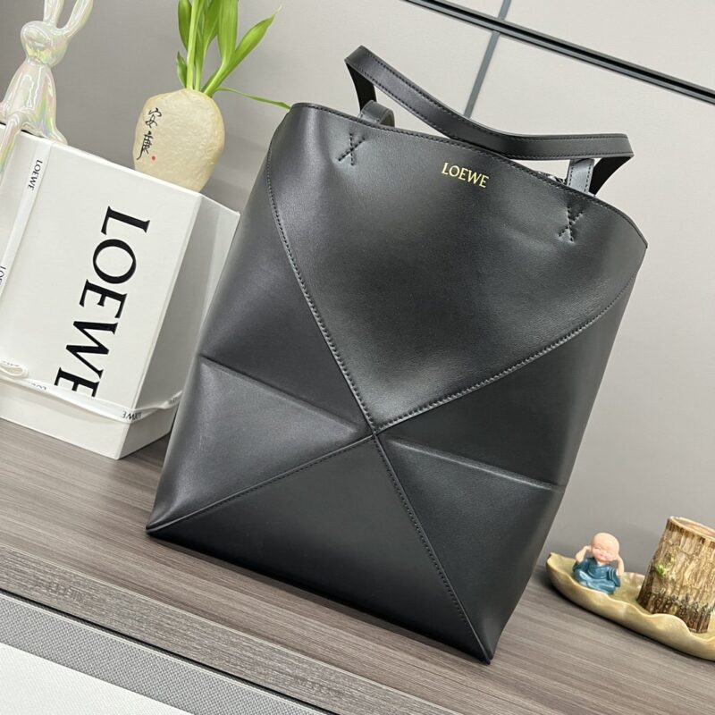 Loewe Puzzle Fold Tote Bag