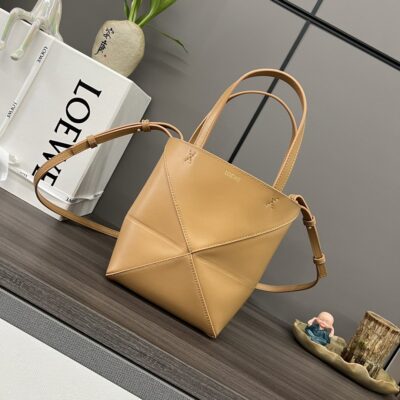 Loewe Mini Puzzle Fold Bag