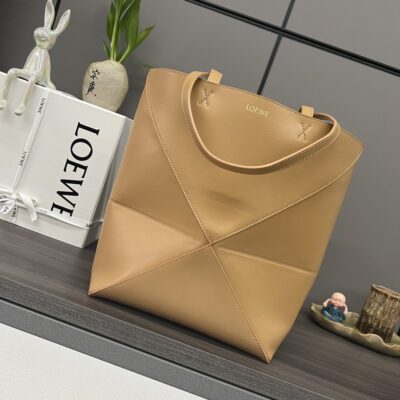 Loewe Puzzle Fold Bag