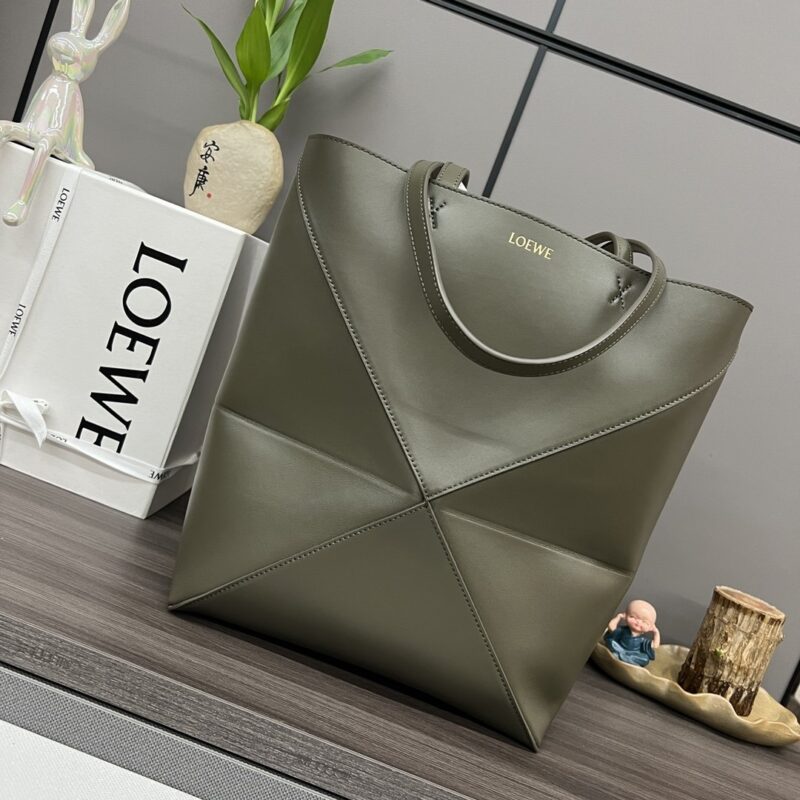 Loewe Puzzle Fold Bag