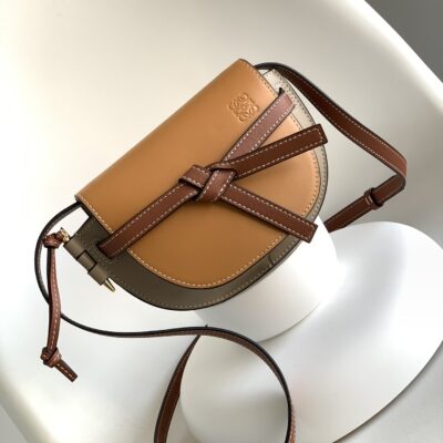 Loewe Mini Gate Dual Bag