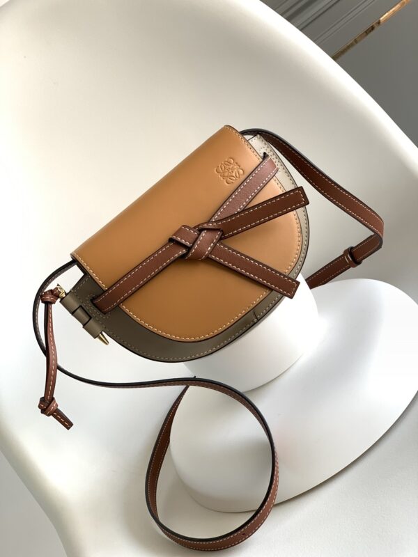 Loewe Mini Gate Dual Bag