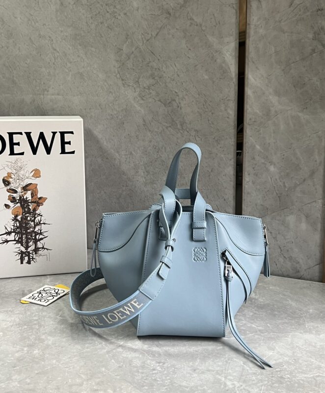 Loewe Hammock Shoulder Bag
