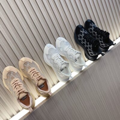 Gucci New Sneakers Collection
