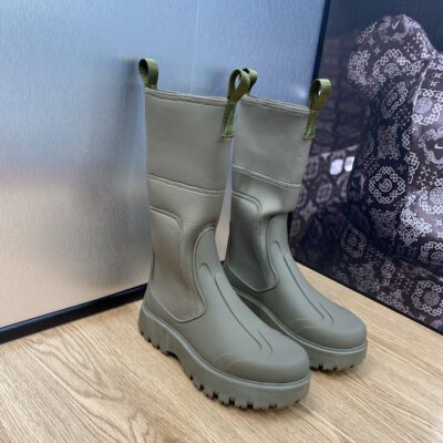 Dior Thick-soled High-top Boots