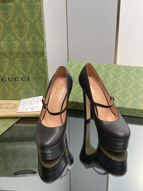 Gucci New High-heeled Shoes
