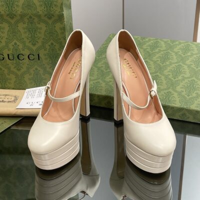Gucci New High-heeled Shoes