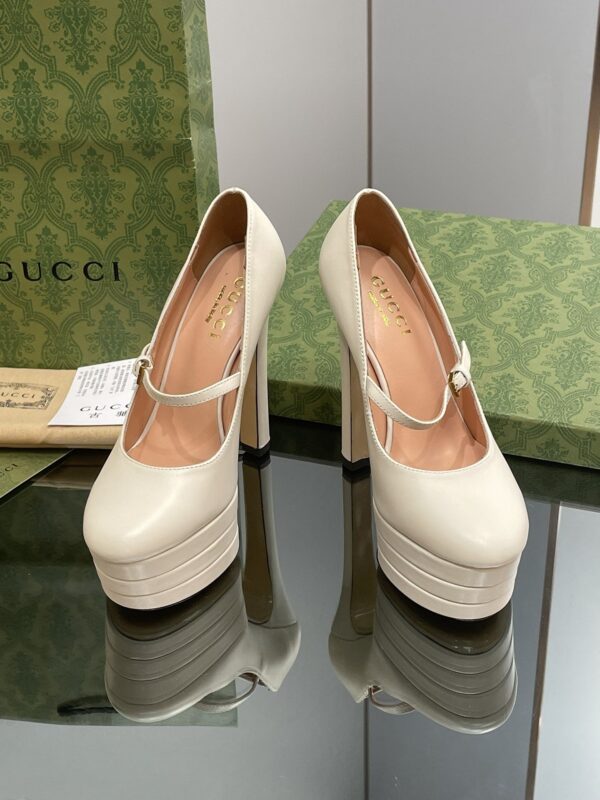 Gucci New High-heeled Shoes